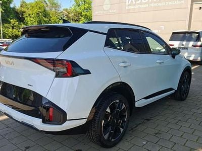 Ny Kia Sportage GT-Line 136 HK (100 kW) 2026 Hvid SUV