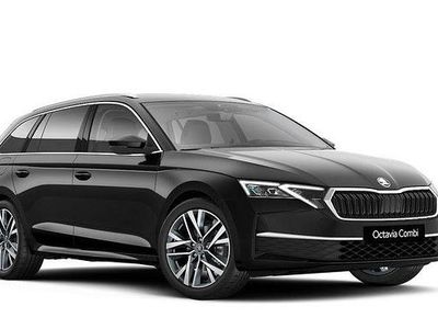 Neu Skoda Octavia 150 PS (110 kW) 2026 Schwarz Kombi
