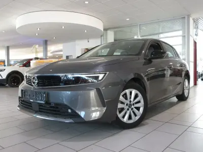 Brugt Opel Astra