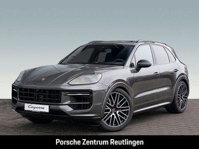 Neu Porsche Cayenne Black Edition 354 PS (260 kW) 2026 Quarzitgraumetallic SUV