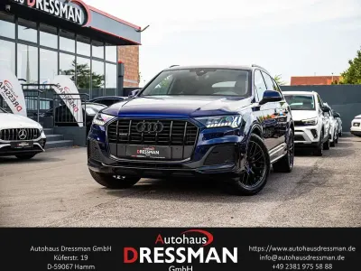 Gebraucht Audi Q7
