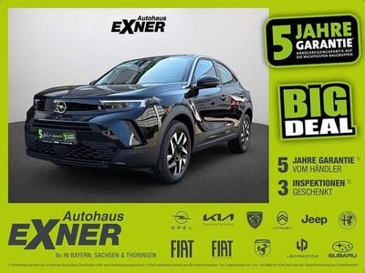 Usata Opel Mokka Elegance 101 CV (74 kW) 2024 Nero SUV