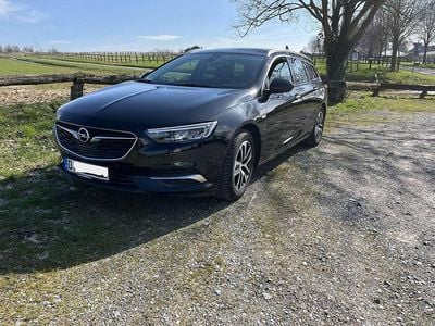 Gebraucht Opel Insignia Business Innovation 172 PS (126 kW) 2019 Schwarz Kombi