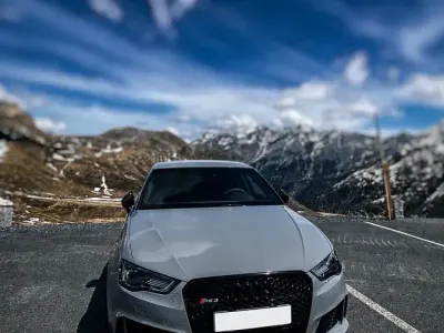 Gebraucht Audi RS3 Performance 367 PS (269 kW) 2016 Grau Limousine