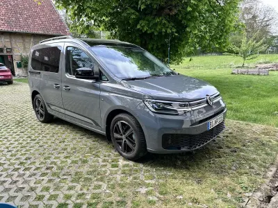 Usata VW Caddy Edition 150 CV (110 kW) 2025 Grigio Monovolume