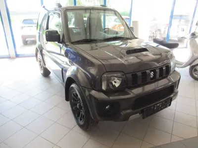 Gebraucht Suzuki Jimny