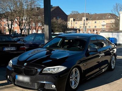 Usata BMW 520 M Sport 184 CV (135 kW) 2012 Berlina