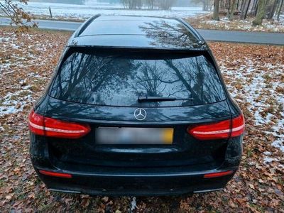 gebraucht Mercedes E43 AMG AMG *top tuev neu