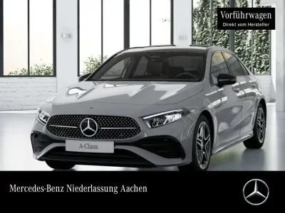 Gebraucht Mercedes A200 AMG 163 PS (119 kW) 2026 Grau Limousine