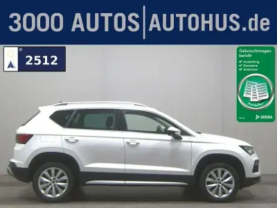 Używany Seat Ateca