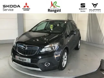 Gebraucht Opel Mokka