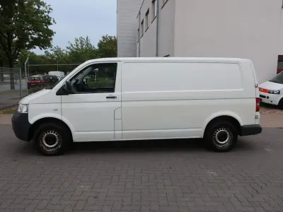 Brugt VW T5 131 HK (96 kW) 2009 Grå Van