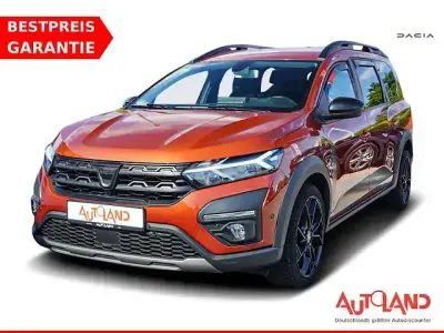 Gebraucht Dacia Jogger Extreme 110 PS (80 kW) 2022 Orange Van / Kleinbus