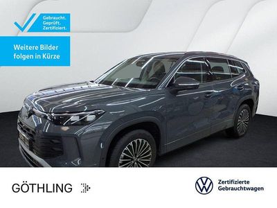 Gebraucht VW Tayron Life 193 PS (141 kW) 2025 Grau SUV