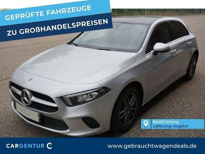 Mercedes A200