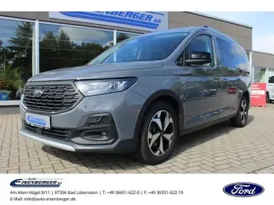 Gebraucht Ford Grand Tourneo Connect Active 122 PS (89 kW) 2023 Grau Van / Kleinbus