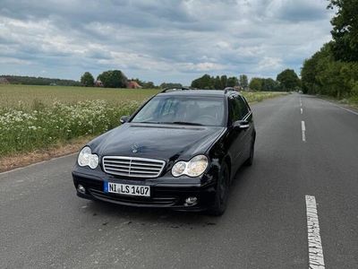 Mercedes C220