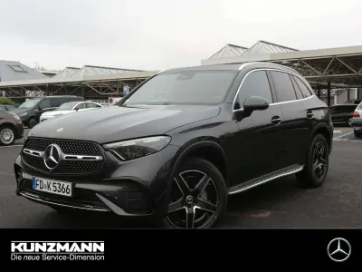 Gebraucht Mercedes GLC200