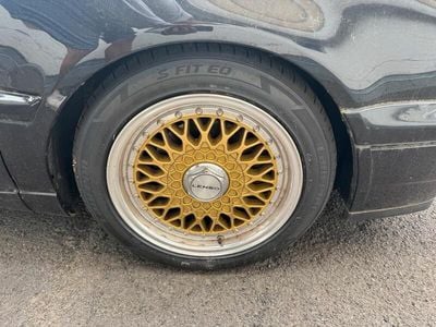 VW Golf III