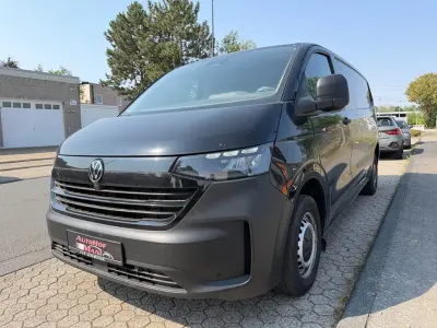 Gebraucht VW T7 150 PS (110 kW) 2025 Schwarz Van