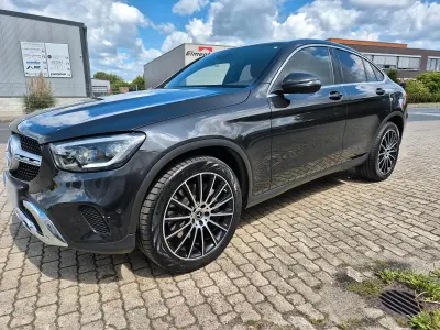 Gebraucht Mercedes GLC400d