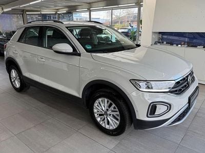 VW T-Roc
