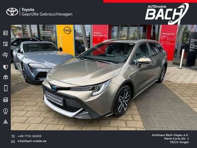 gebraucht Toyota Corolla Touring Sports 1.8 Hybrid Trek