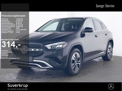 Mercedes GLA250