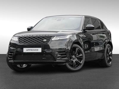 Santorini black Gebraucht 2022 Land Rover Range Rover Velar HSE Dynamic SUV | 58.250 € (Teuer)