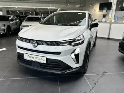 Usata Renault Symbioz Techno 158 CV (116 kW) 2025 Bianco SUV