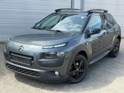 Second-hand Citroën C4 Shine 99 CP (72 kW) 2016 Berlinǎ