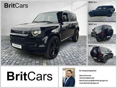 Neu Land Rover Defender HSE Dynamic 426 PS (313 kW) 2025 Schwarz SUV