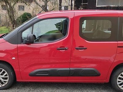 gebraucht Citroën Berlingo 