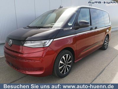 Nuova VW T7 Edition 179 CV (131 kW) 2026 Rosso Furgone
