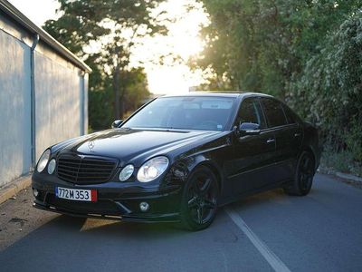 Gebraucht Mercedes E500 Avantgarde 387 PS (284 kW) 2007 Limousine