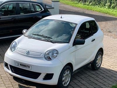 Gebraucht Aixam Minauto 2023 Weiß Kleinwagen
