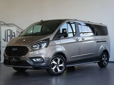 Gebraucht Ford Tourneo Custom