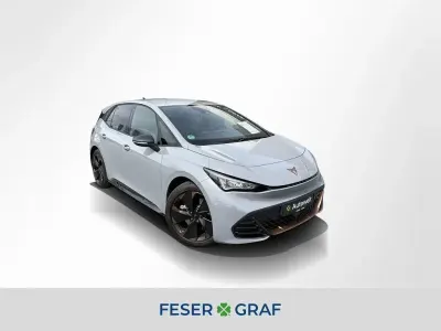 Gebraucht Cupra Born 169 kW (231 PS) 2024 Grau Kleinwagen