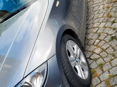 Używany BMW 120 177 KM (130 kW) 2008 Szary Hatchback
