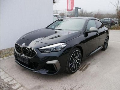 Gebraucht BMW M235 306 PS (225 kW) 2020 Black sapphire metallic (metallic) Coupé