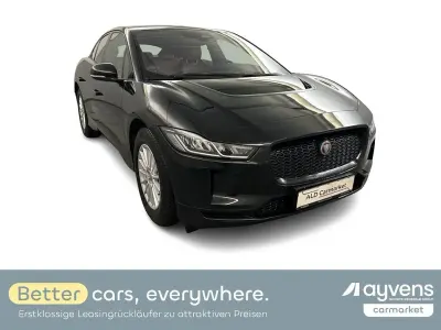 Używany Jaguar I-Pace S 294 kW (400 KM) 2021 Czarny SUV