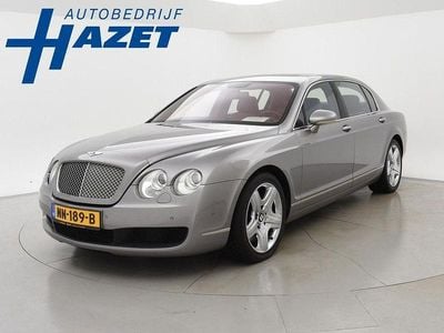 Gebraucht Bentley Continental Flying Spur 560 PS (411 kW) 2006 Grau Limousine