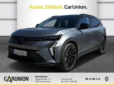 Brugt Renault Scenic E-Tech Esprit Alpine 160 kW (218 HK) 2024 Sort SUV