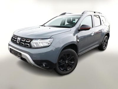 Gebraucht Dacia Duster Extreme 150 PS (110 kW) 2022 Grau SUV