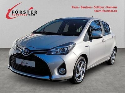 Toyota Yaris Hybrid