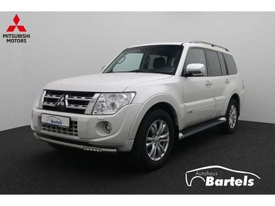 Usata Mitsubishi Pajero Edition 200 CV (147 kW) 2014 Bianco SUV