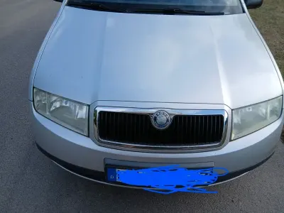 Gebraucht Skoda Fabia Classic 75 PS (55 kW) 2005 Silber Kombi