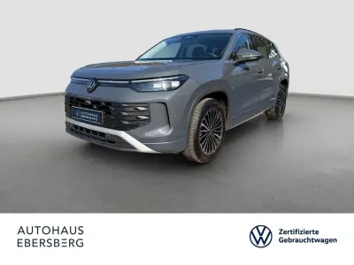 Brugt VW Tayron Life 150 HK (110 kW) 2025 Grå SUV