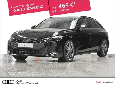 Nouă Audi A5 S-Line 299 CP (219 kW) 2026 Negru Break