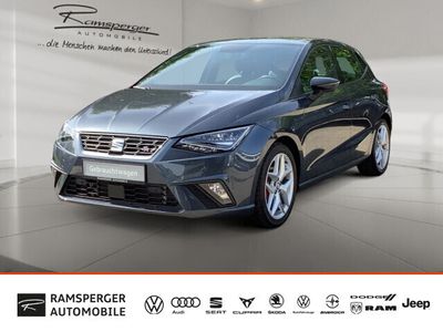 gebraucht Seat Ibiza Ibiza FR1.0 TSI DSG FR ACC LED Navi Kamera PDC